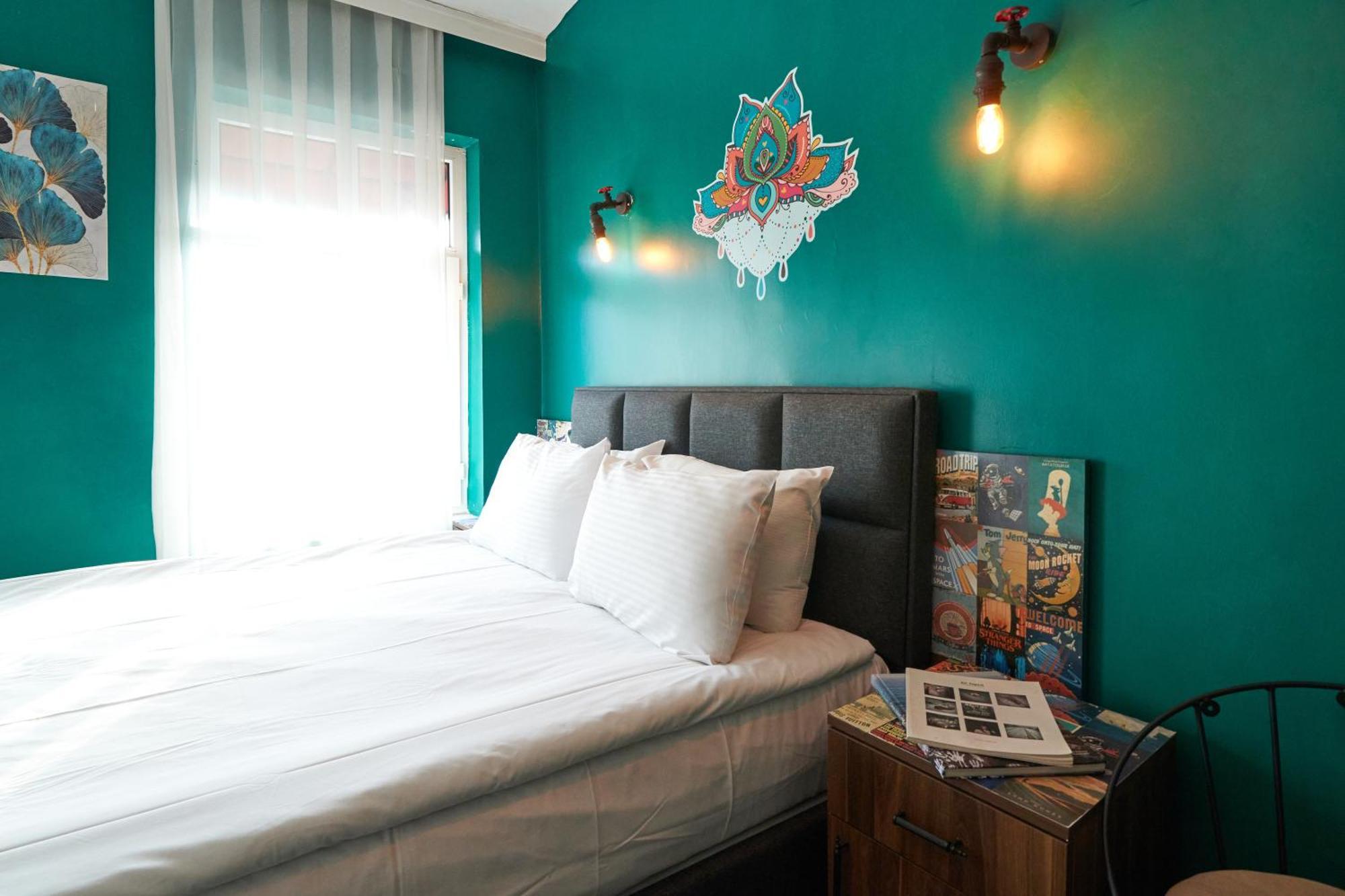 Galata Pearl Hotel Istanbul Eksteriør billede