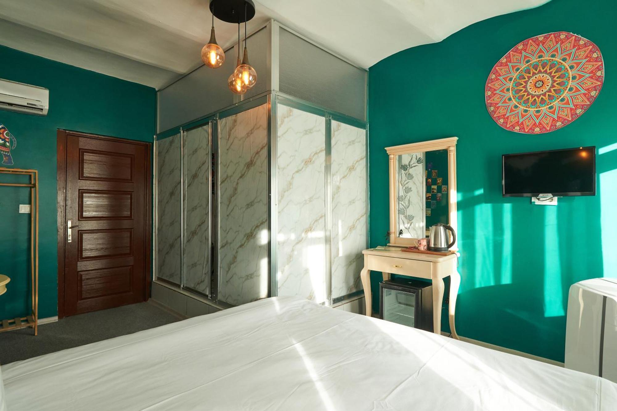 Galata Pearl Hotel Istanbul Eksteriør billede