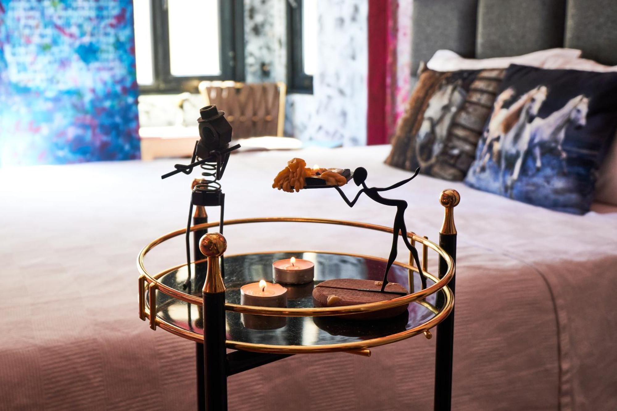 Galata Pearl Hotel Istanbul Eksteriør billede