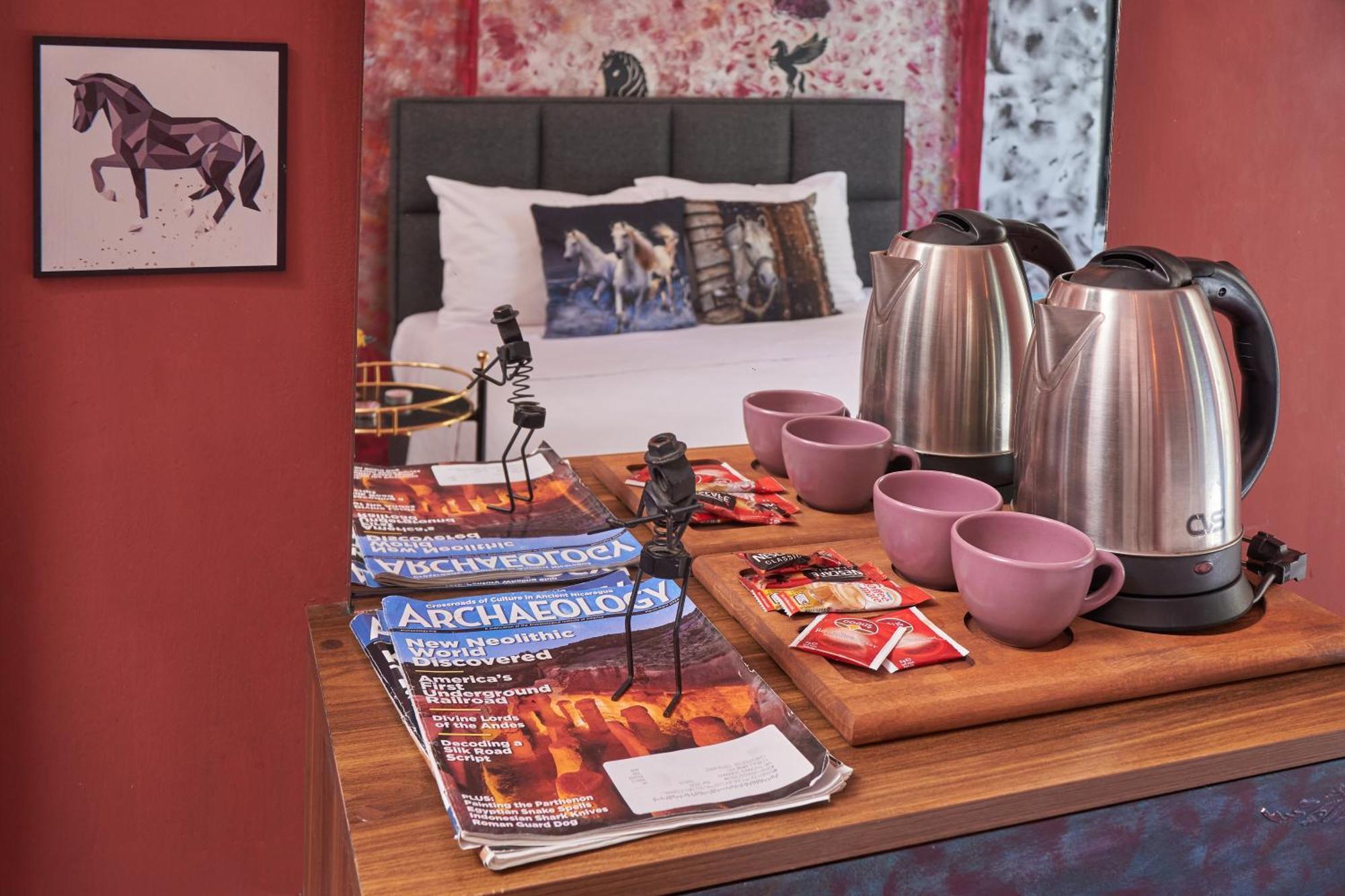Galata Pearl Hotel Istanbul Eksteriør billede