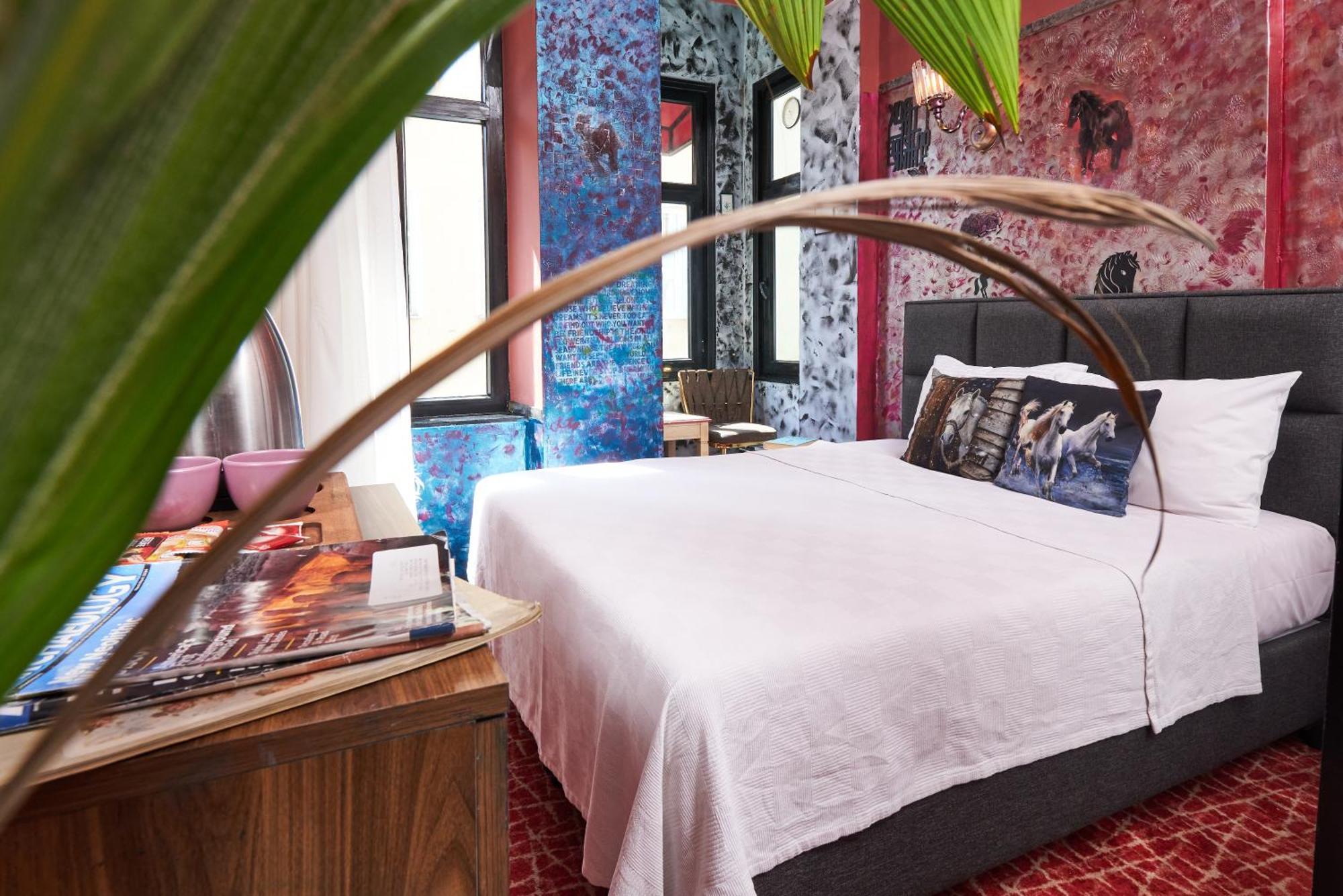Galata Pearl Hotel Istanbul Eksteriør billede