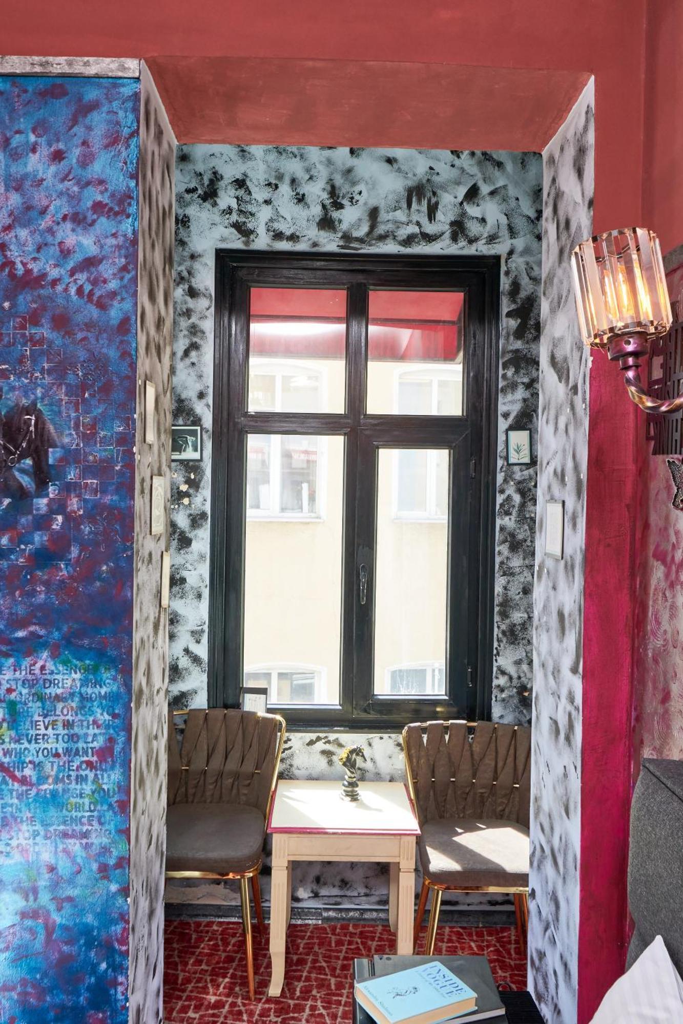 Galata Pearl Hotel Istanbul Eksteriør billede