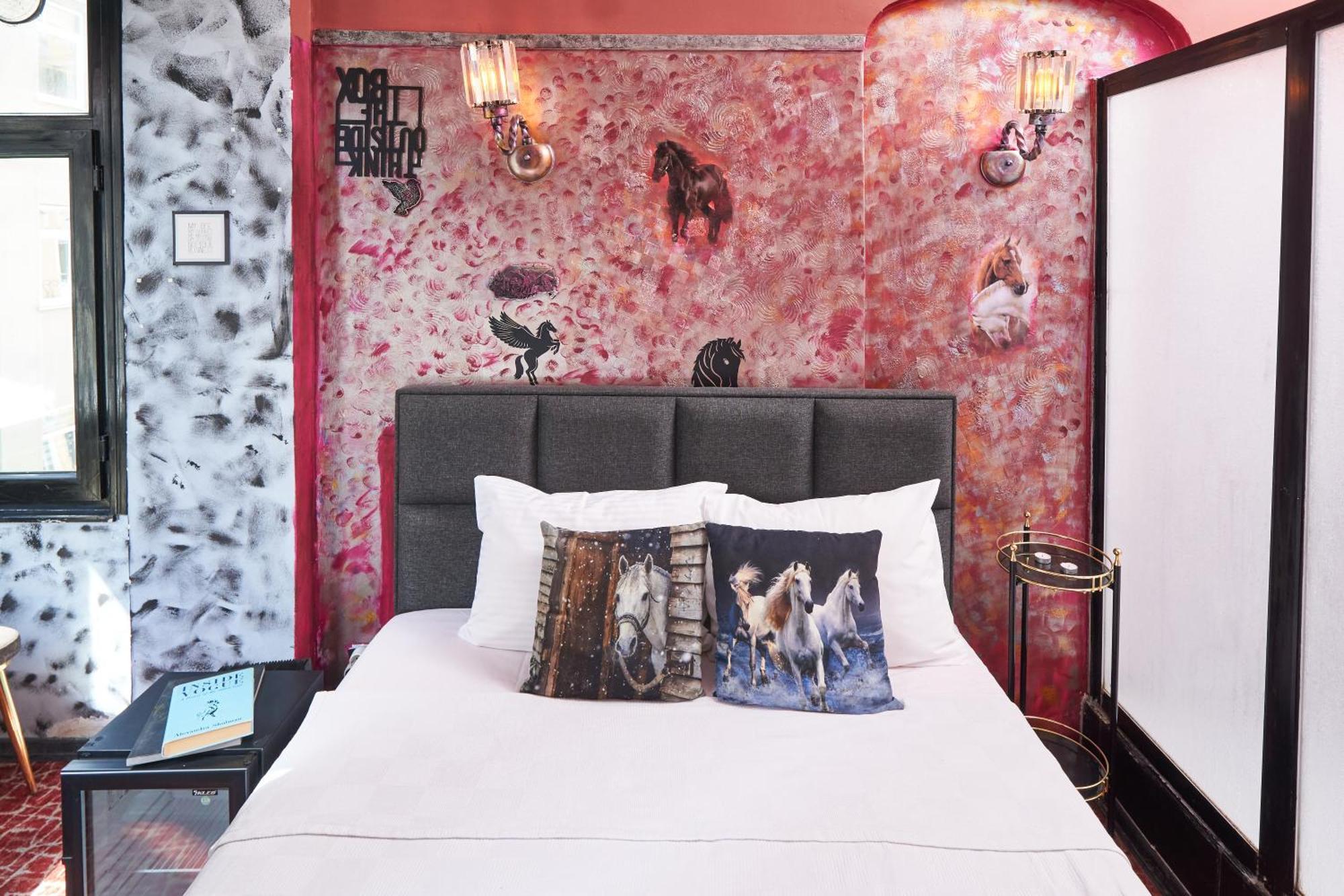 Galata Pearl Hotel Istanbul Eksteriør billede