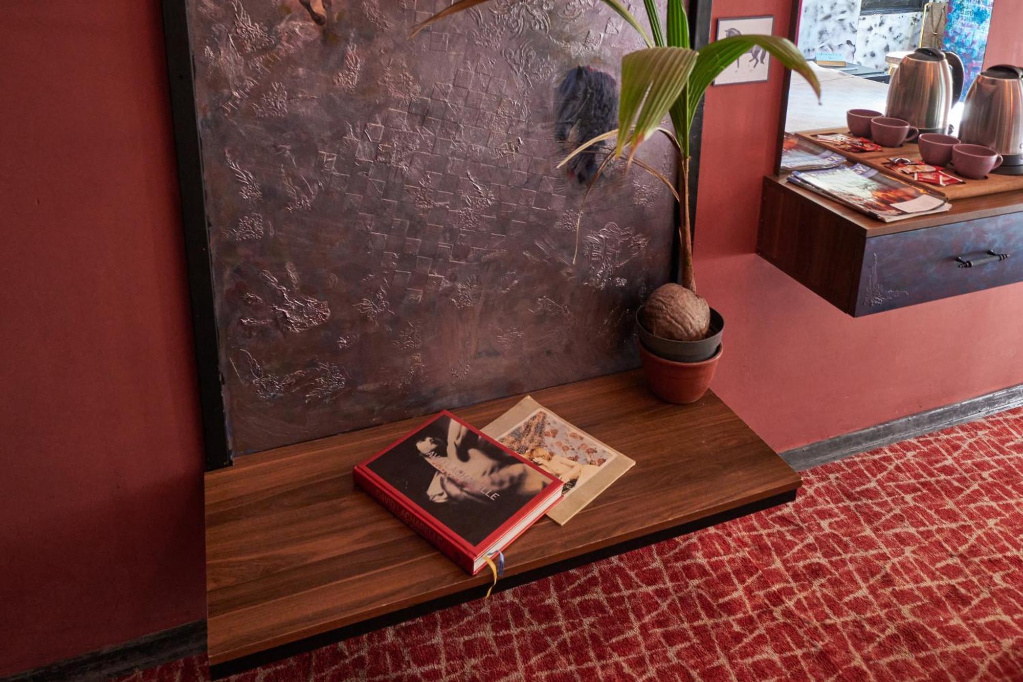 Galata Pearl Hotel Istanbul Eksteriør billede