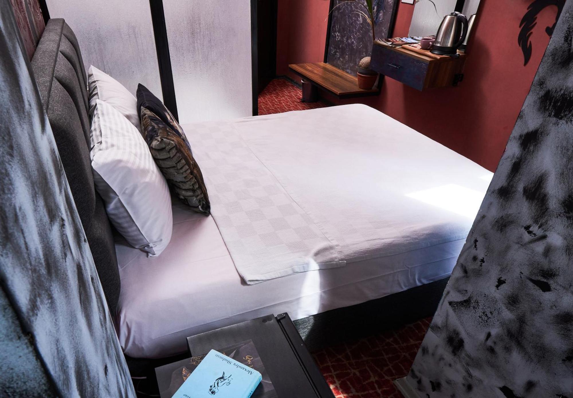 Galata Pearl Hotel Istanbul Eksteriør billede