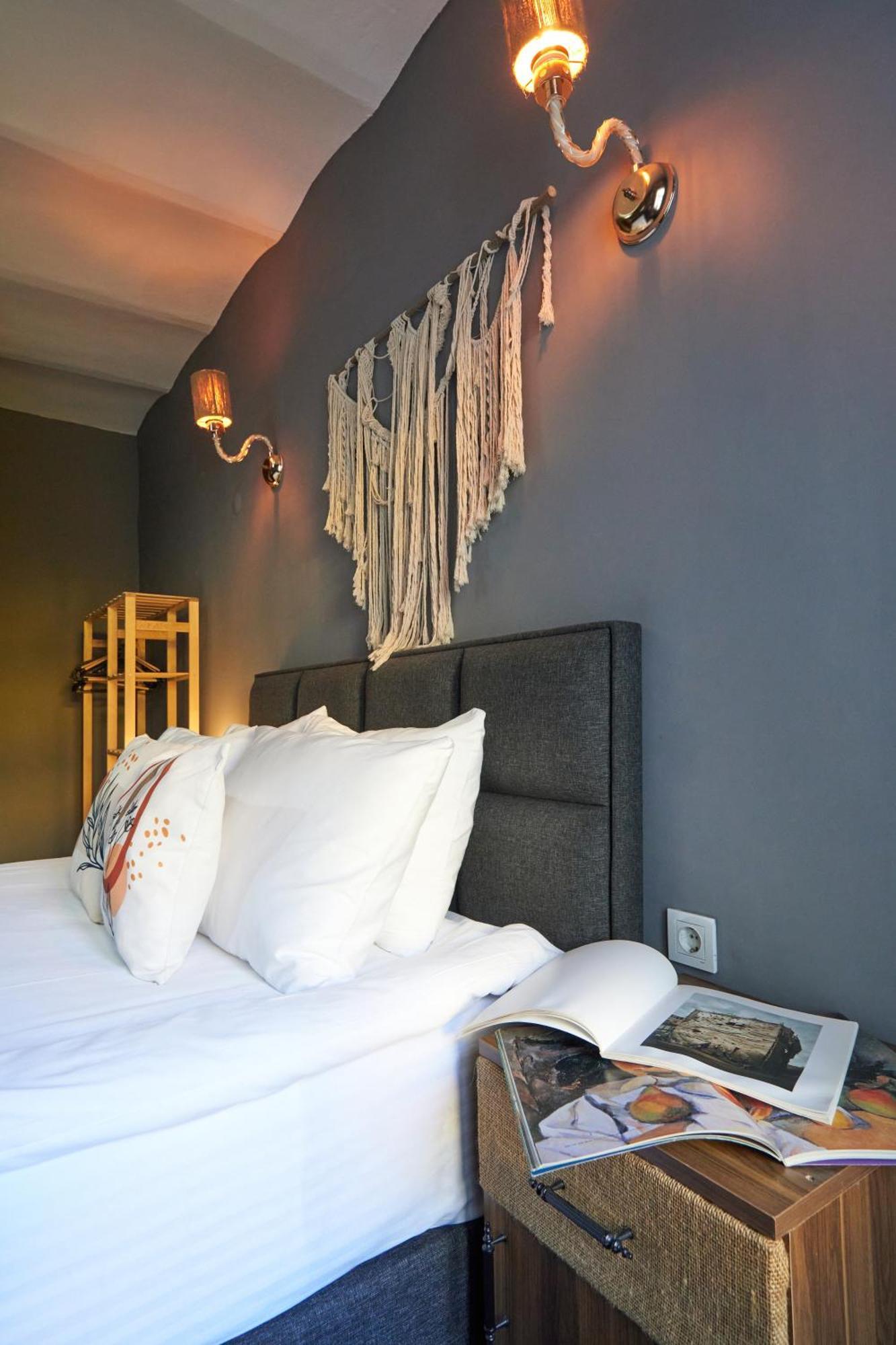 Galata Pearl Hotel Istanbul Eksteriør billede