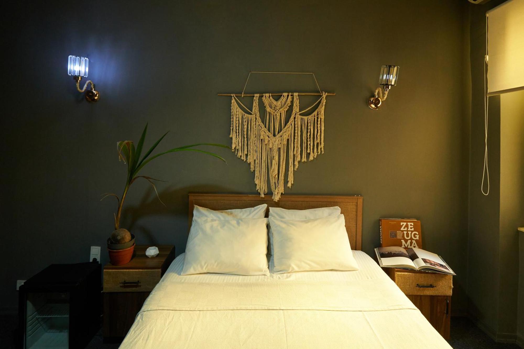Galata Pearl Hotel Istanbul Eksteriør billede