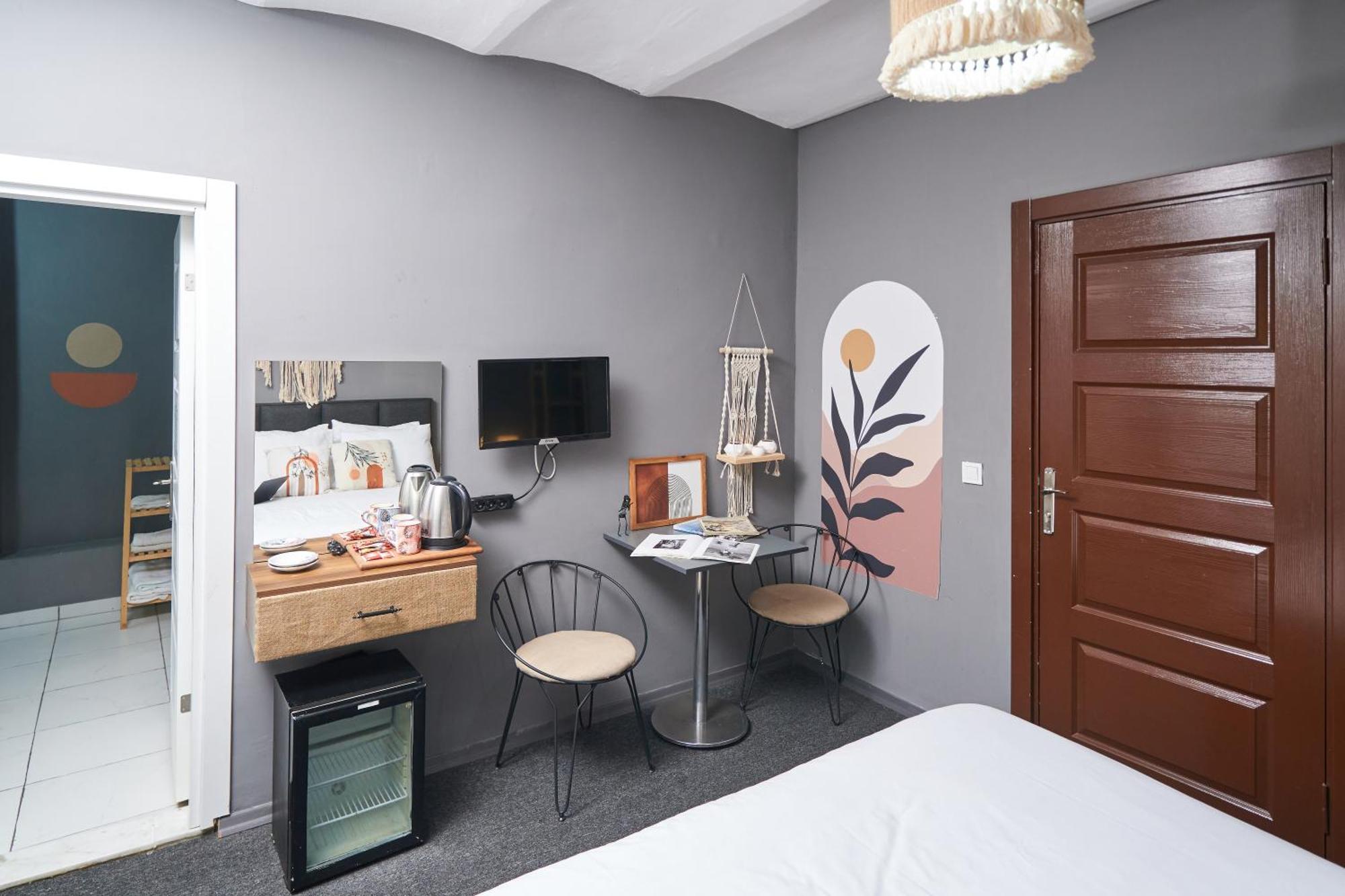 Galata Pearl Hotel Istanbul Eksteriør billede
