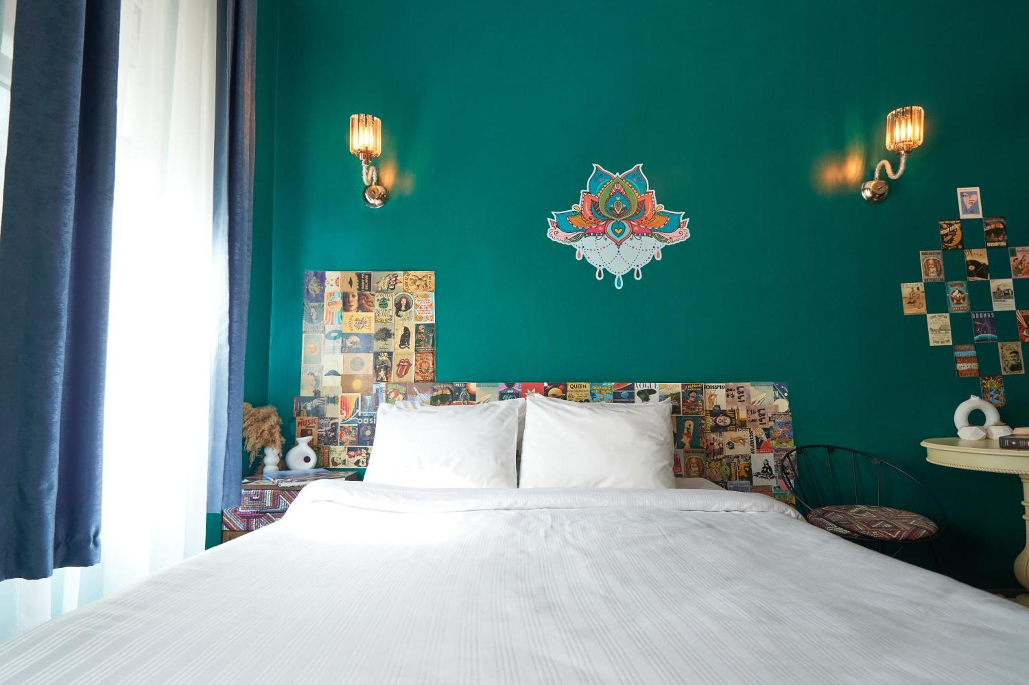 Galata Pearl Hotel Istanbul Eksteriør billede