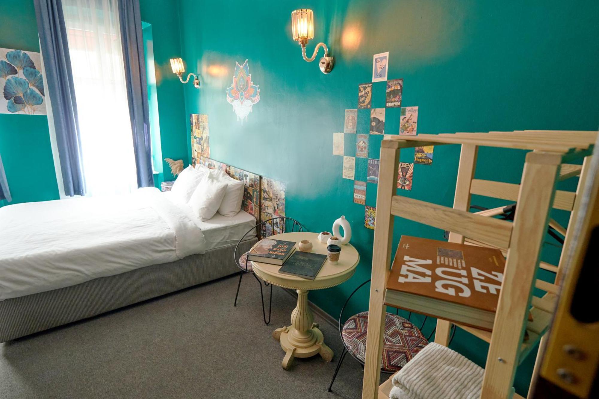 Galata Pearl Hotel Istanbul Eksteriør billede