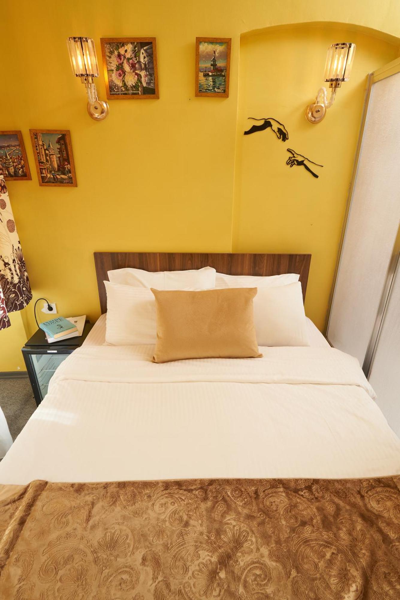 Galata Pearl Hotel Istanbul Eksteriør billede
