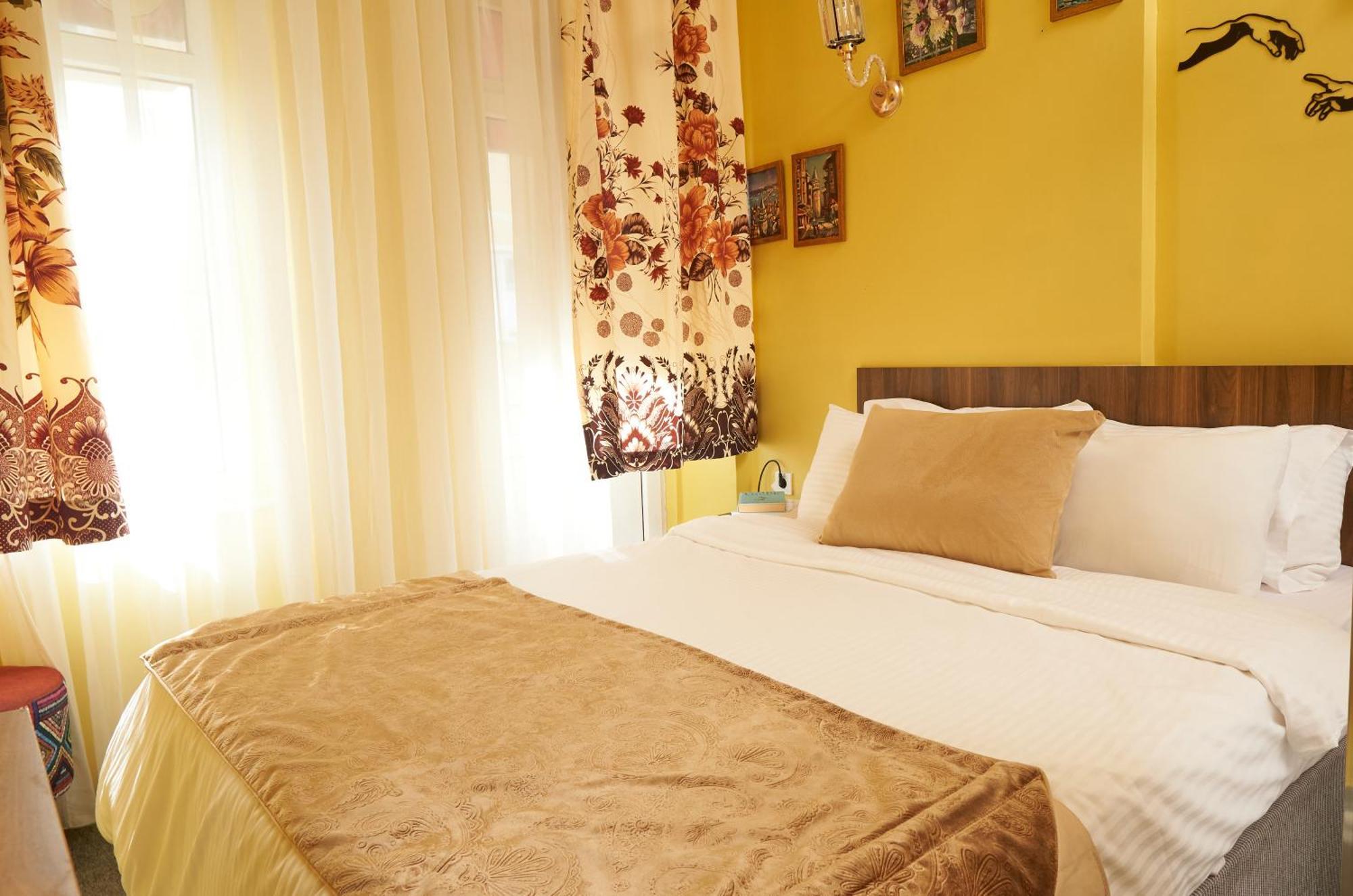 Galata Pearl Hotel Istanbul Eksteriør billede