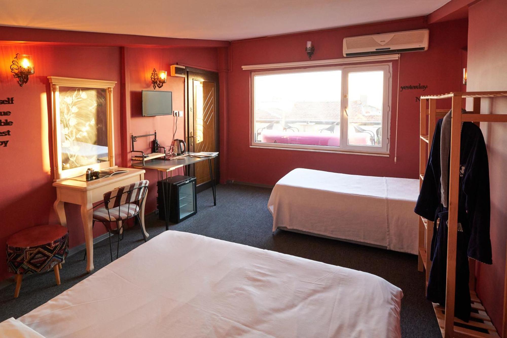 Galata Pearl Hotel Istanbul Eksteriør billede