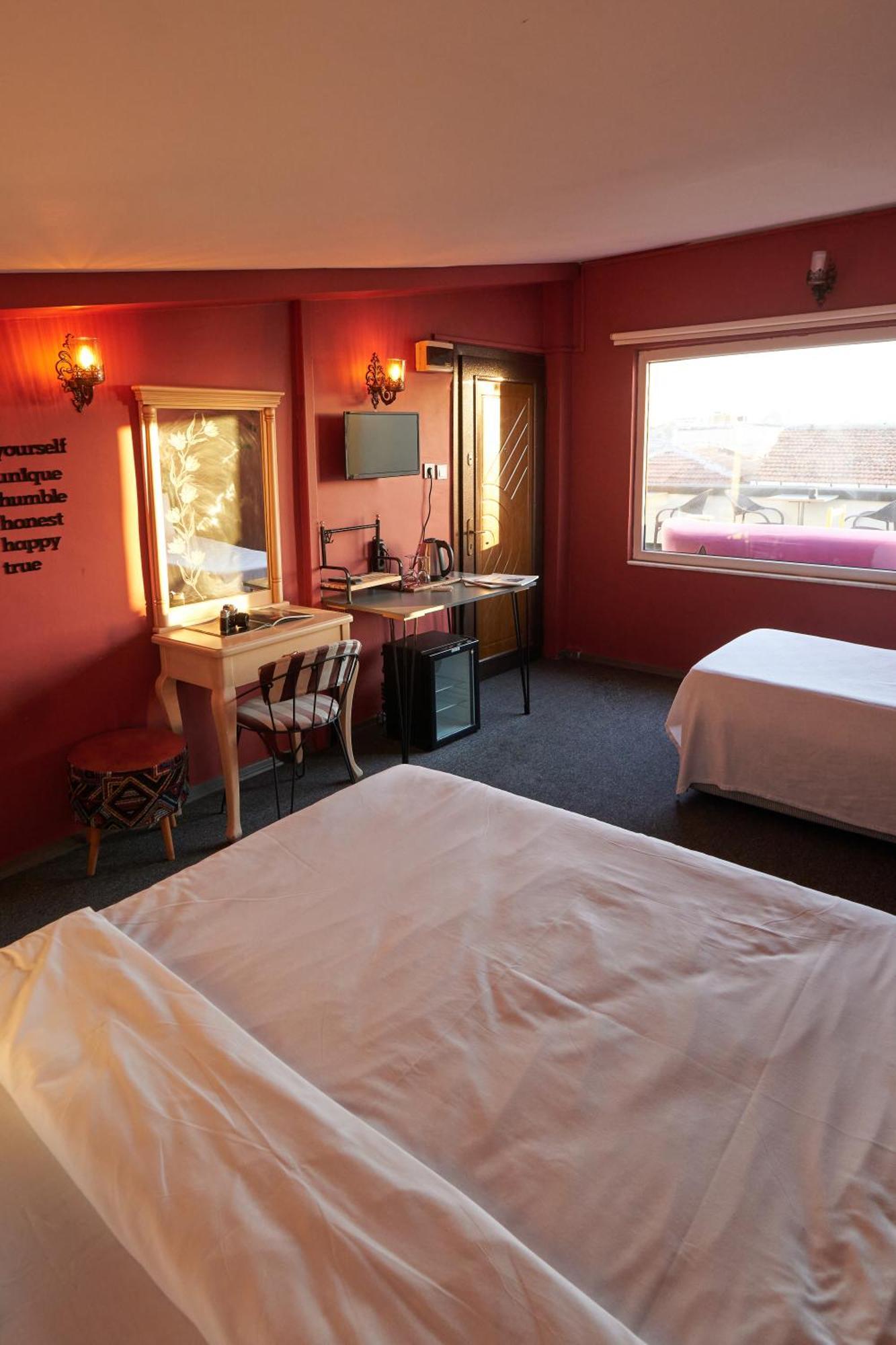 Galata Pearl Hotel Istanbul Eksteriør billede