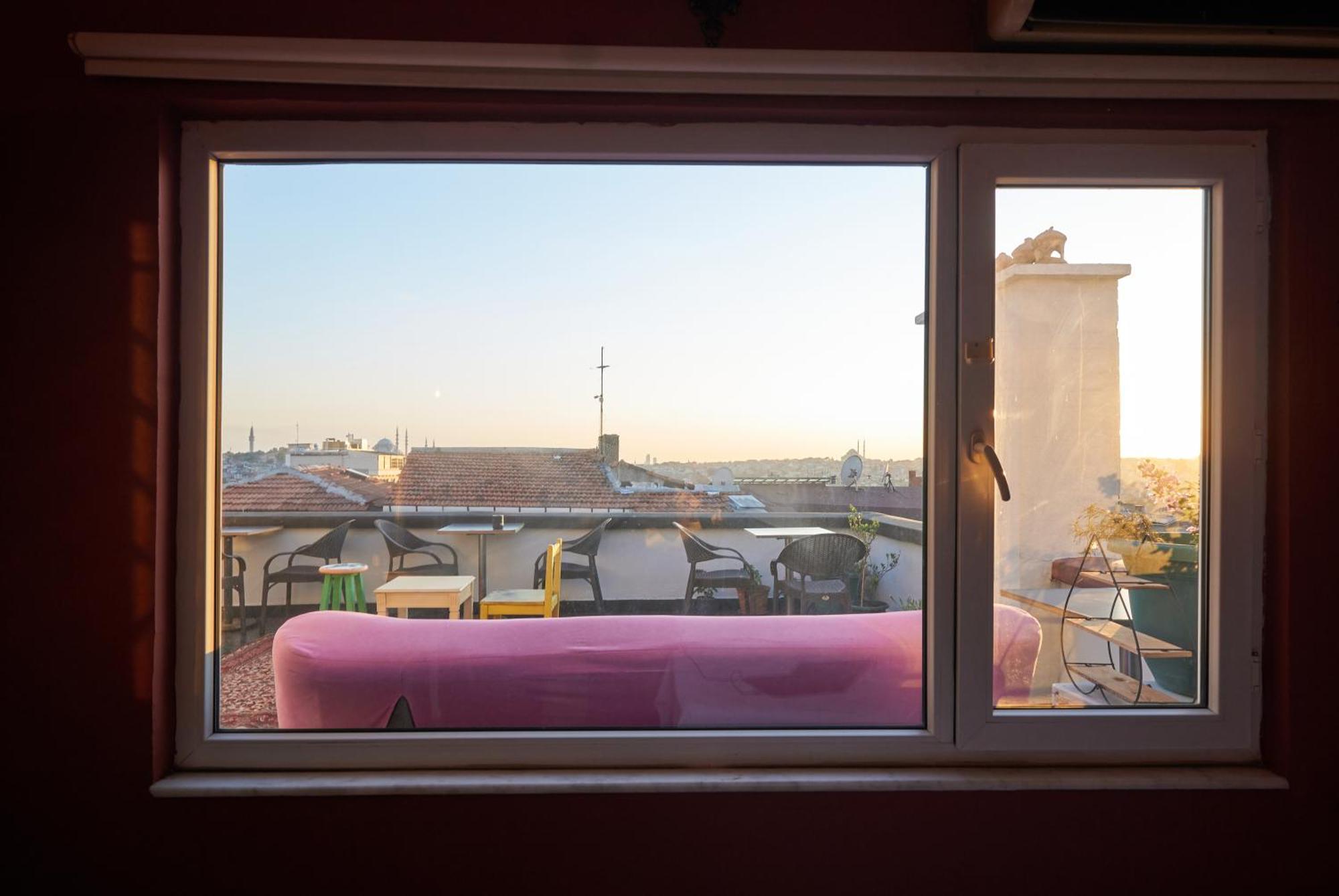Galata Pearl Hotel Istanbul Eksteriør billede