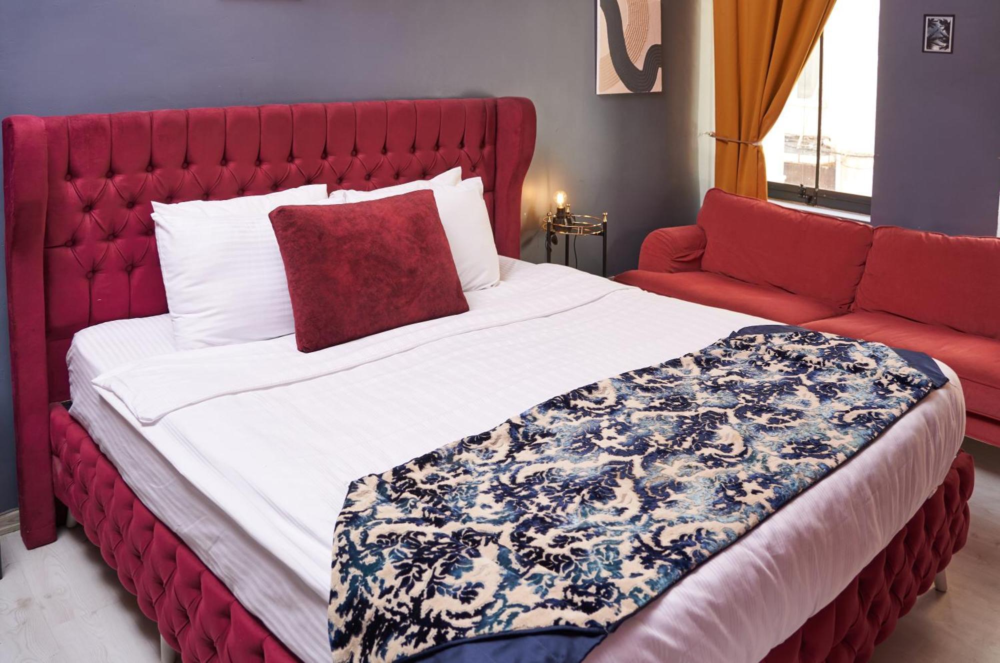 Galata Pearl Hotel Istanbul Eksteriør billede