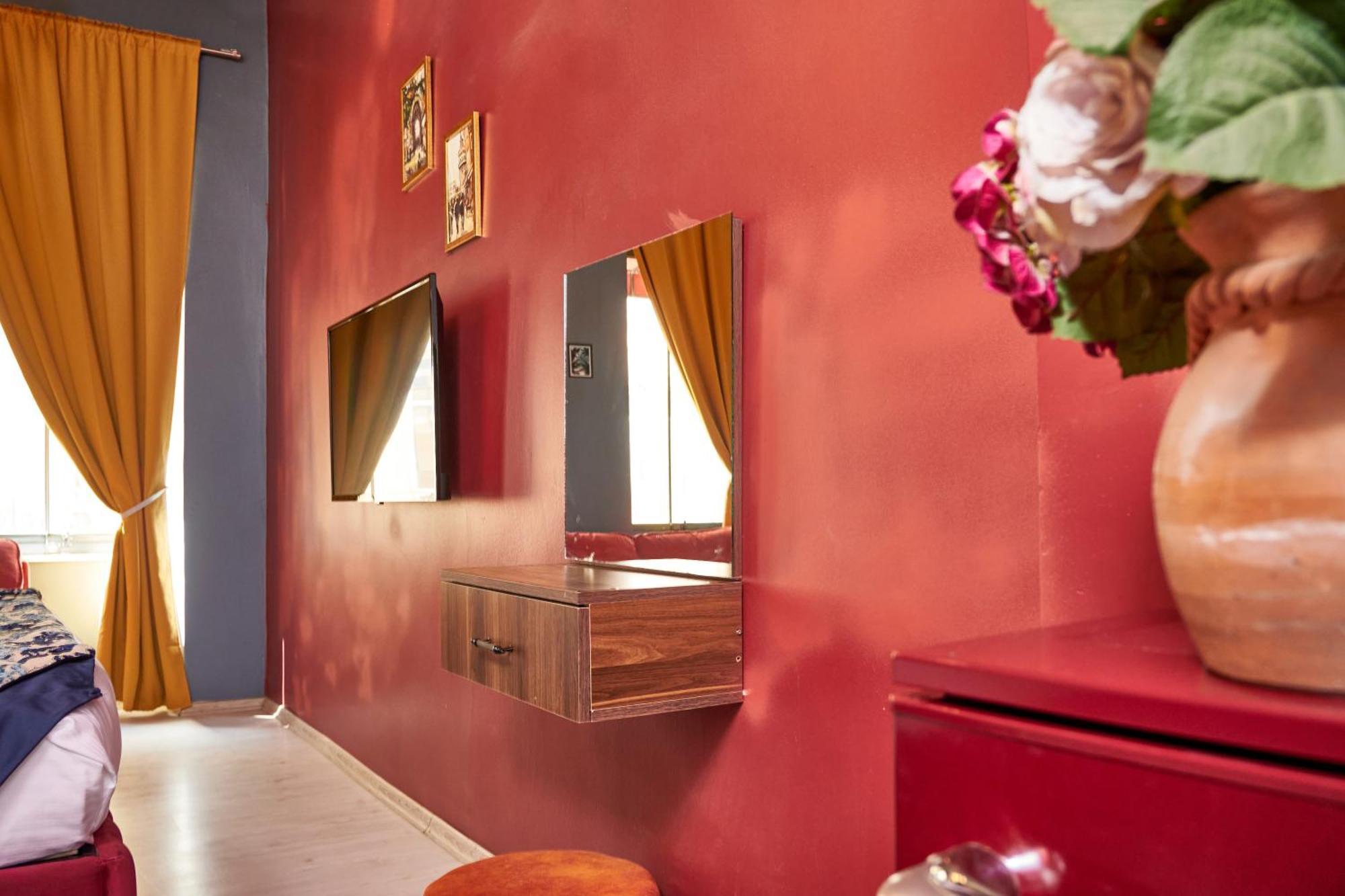 Galata Pearl Hotel Istanbul Eksteriør billede