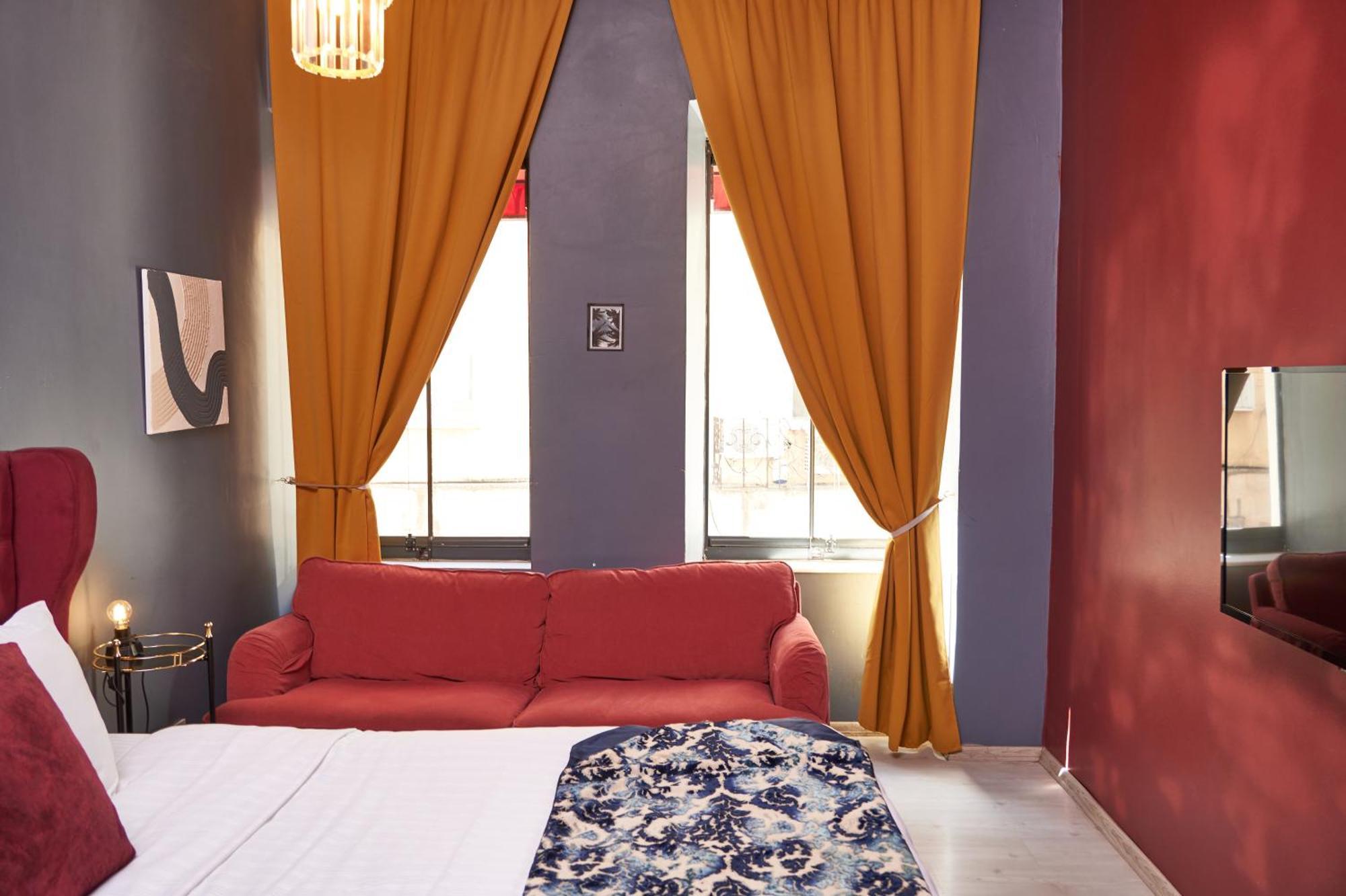 Galata Pearl Hotel Istanbul Eksteriør billede
