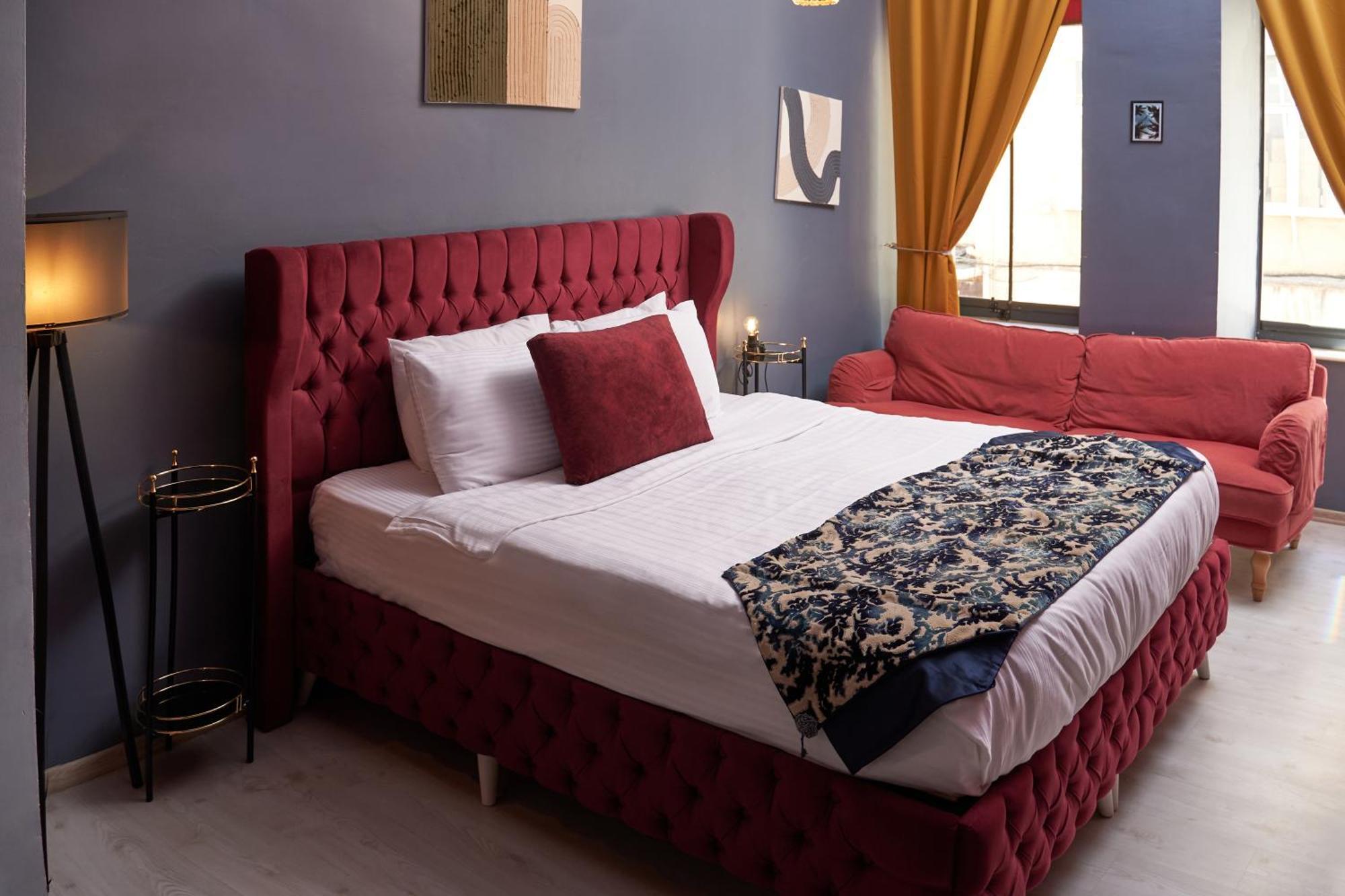 Galata Pearl Hotel Istanbul Eksteriør billede