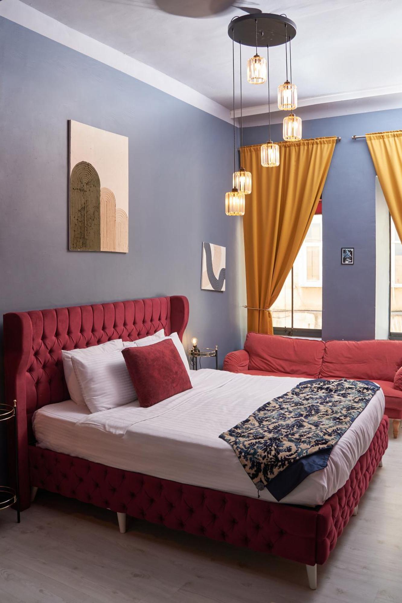 Galata Pearl Hotel Istanbul Eksteriør billede
