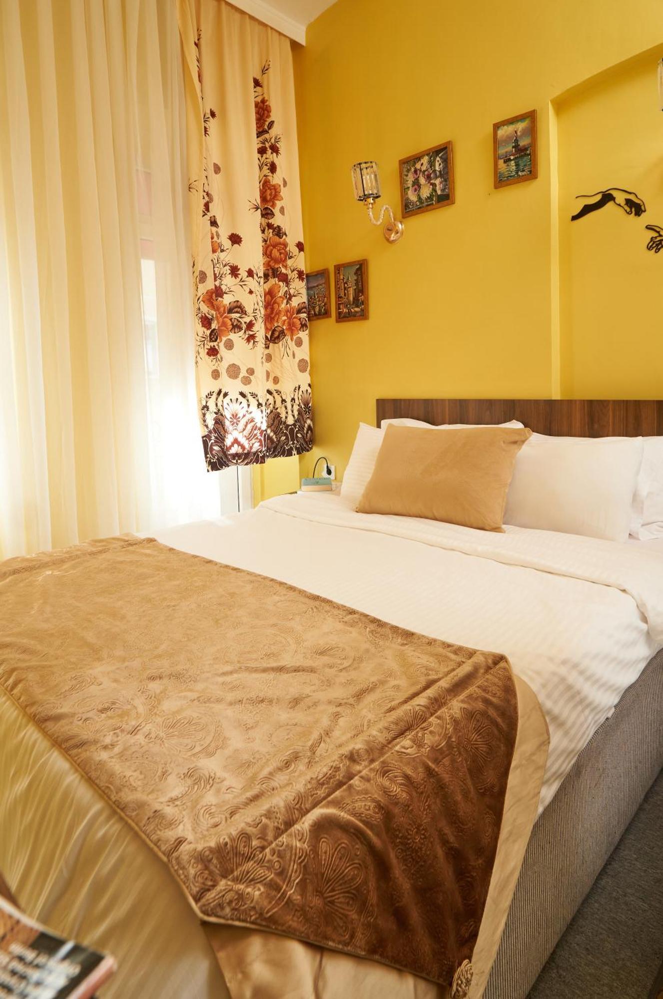 Galata Pearl Hotel Istanbul Eksteriør billede